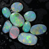 12.7 cts Rough Opal Rubs Parcel Lightning Ridge