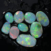 12.7 cts Rough Opal Rubs Parcel Lightning Ridge