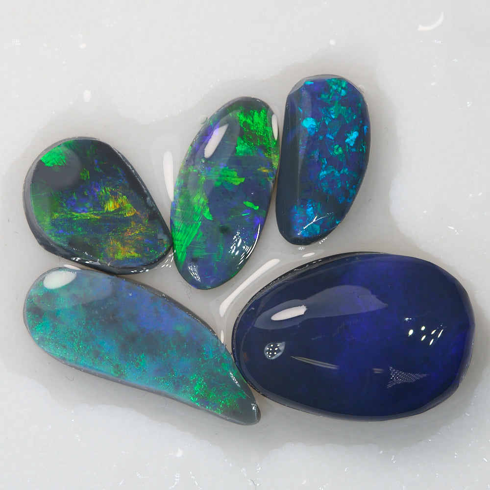Rough opal