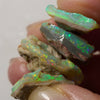56.20cts Rough Opal Parcel  Lightning Ridge -Mine Run