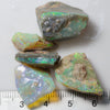 56.20cts Rough Opal Parcel  Lightning Ridge -Mine Run