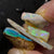rough opal
