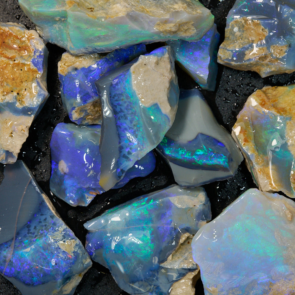 rough opal uncut 