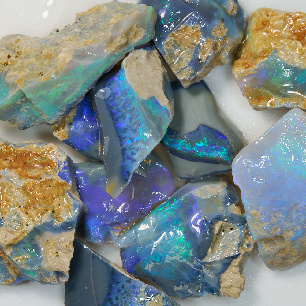 rough opal uncut 