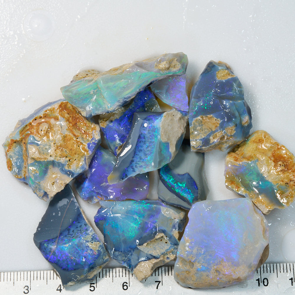 288 cts Rough Opal Parcel  Lightning Ridge