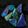 rough opal