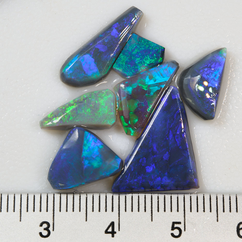 12.0 cts Rough Opal Rubs Parcel Lightning Ridge