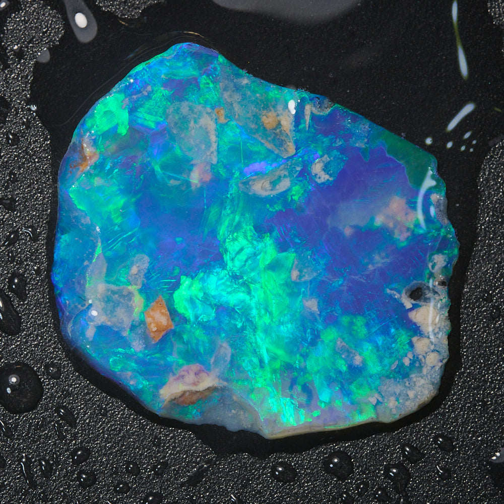 rough opal