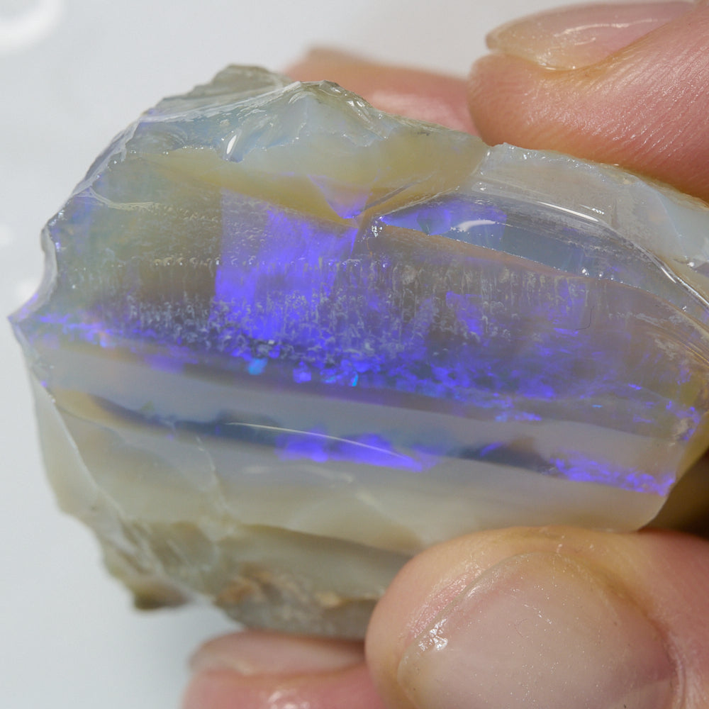 rough opal