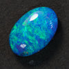 0.83 cts Doublet Opal Stone Lightning Ridge