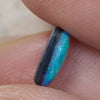 0.83 cts Doublet Opal Stone Lightning Ridge