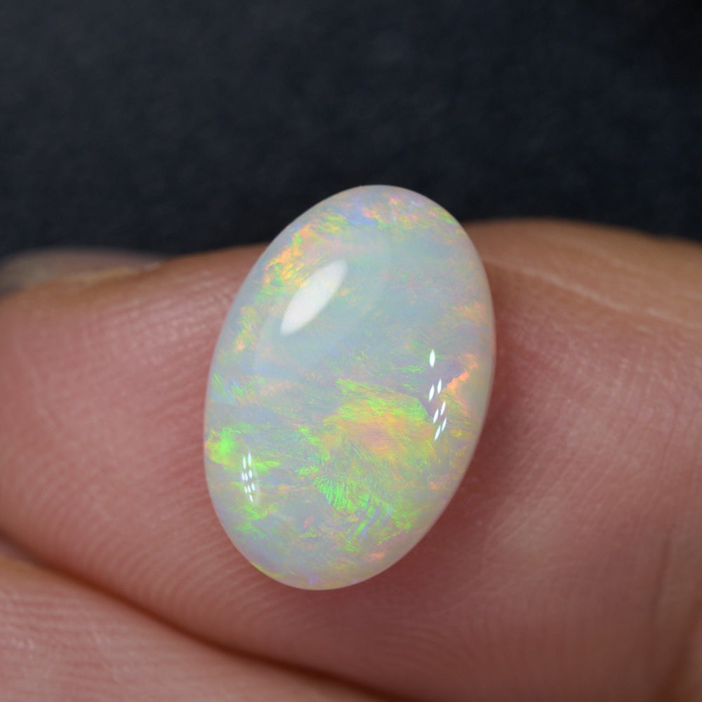 2.36 cts Opal Stone Solid Lightning Ridge
