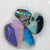 black rough opal