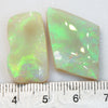 23.05 cts Rough Opal Parcel  Lightning Ridge