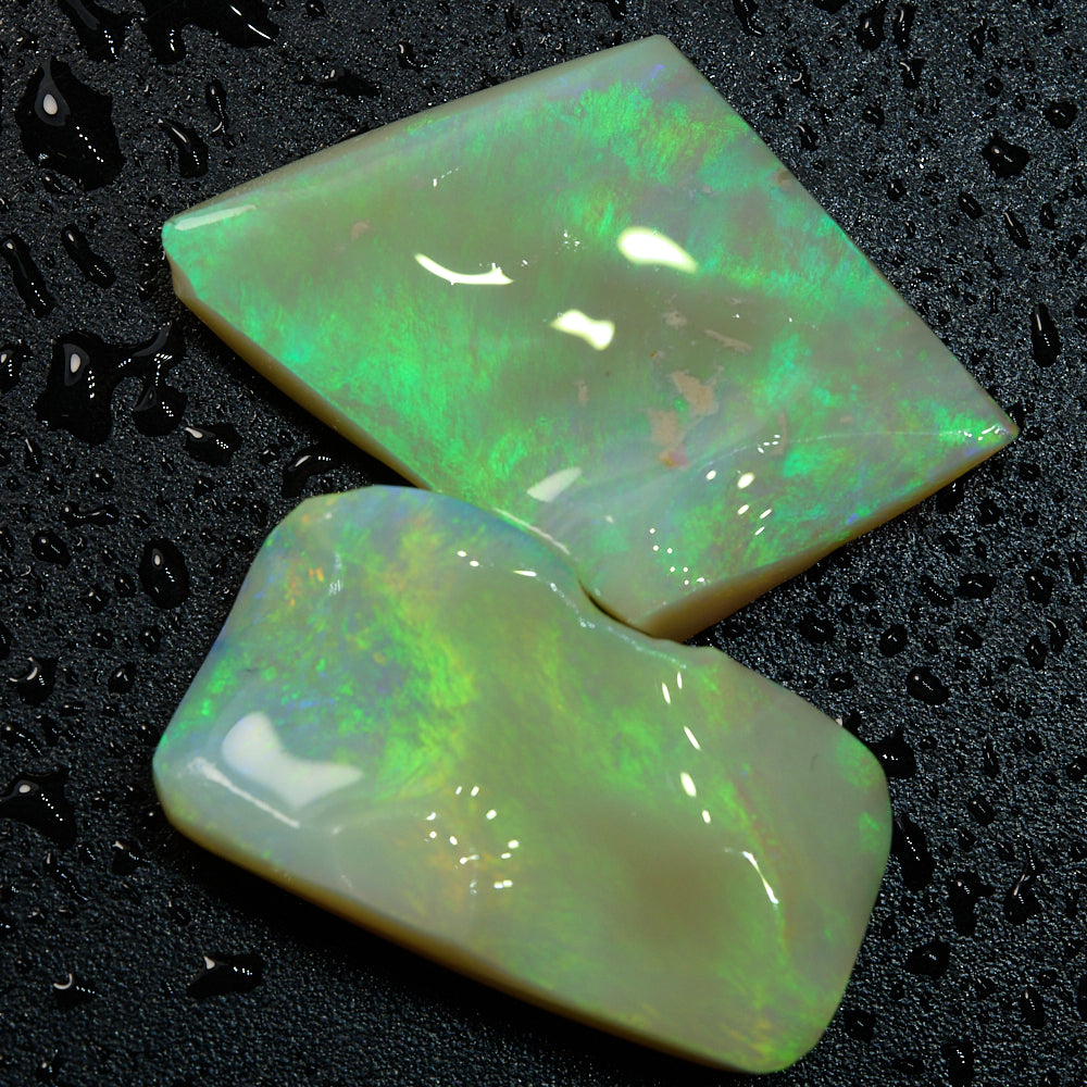 rough opal