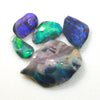 rough opal