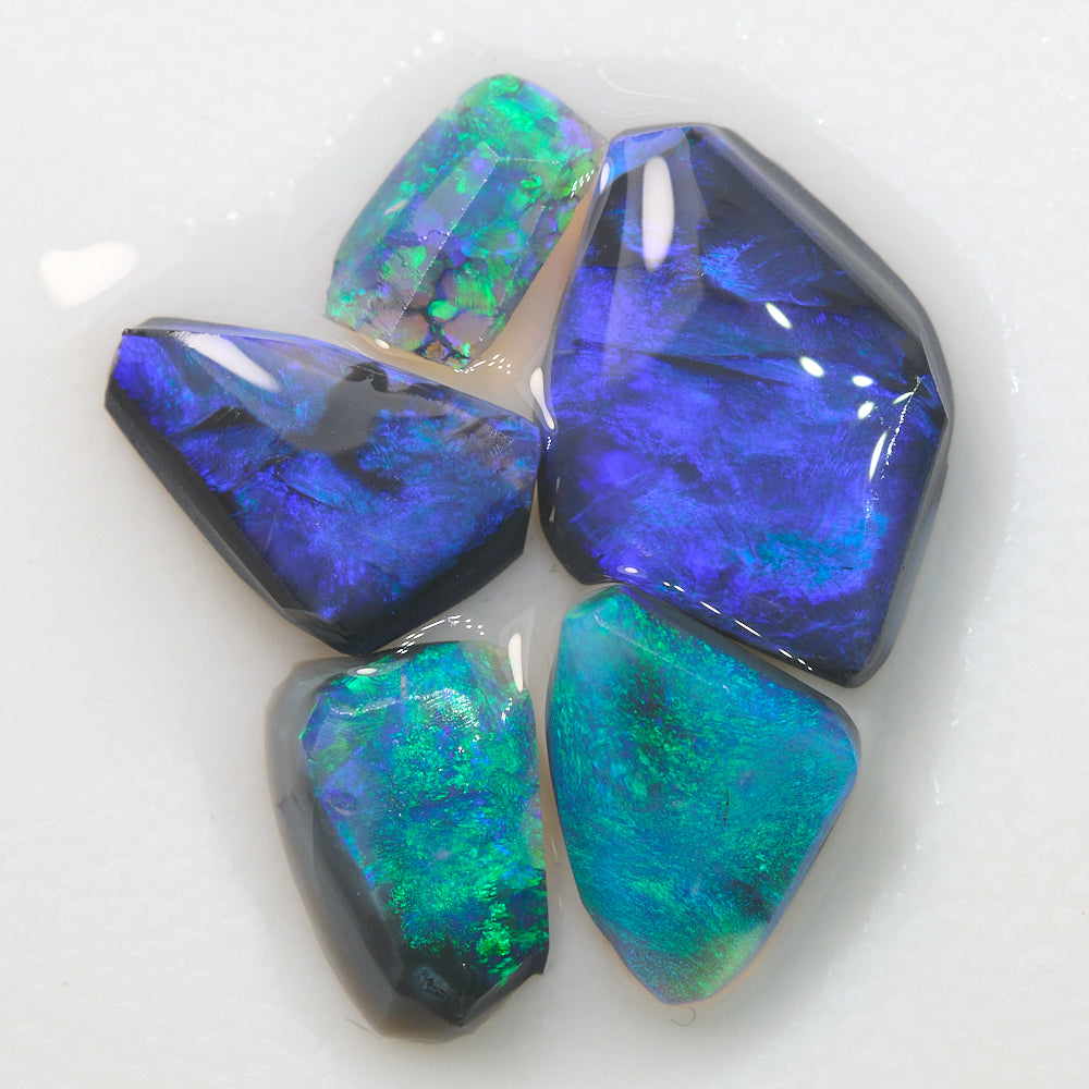rough opal parcel