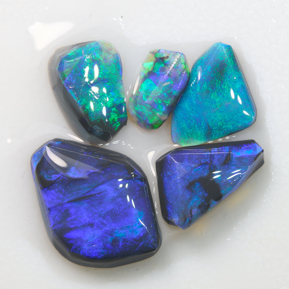 rough opal