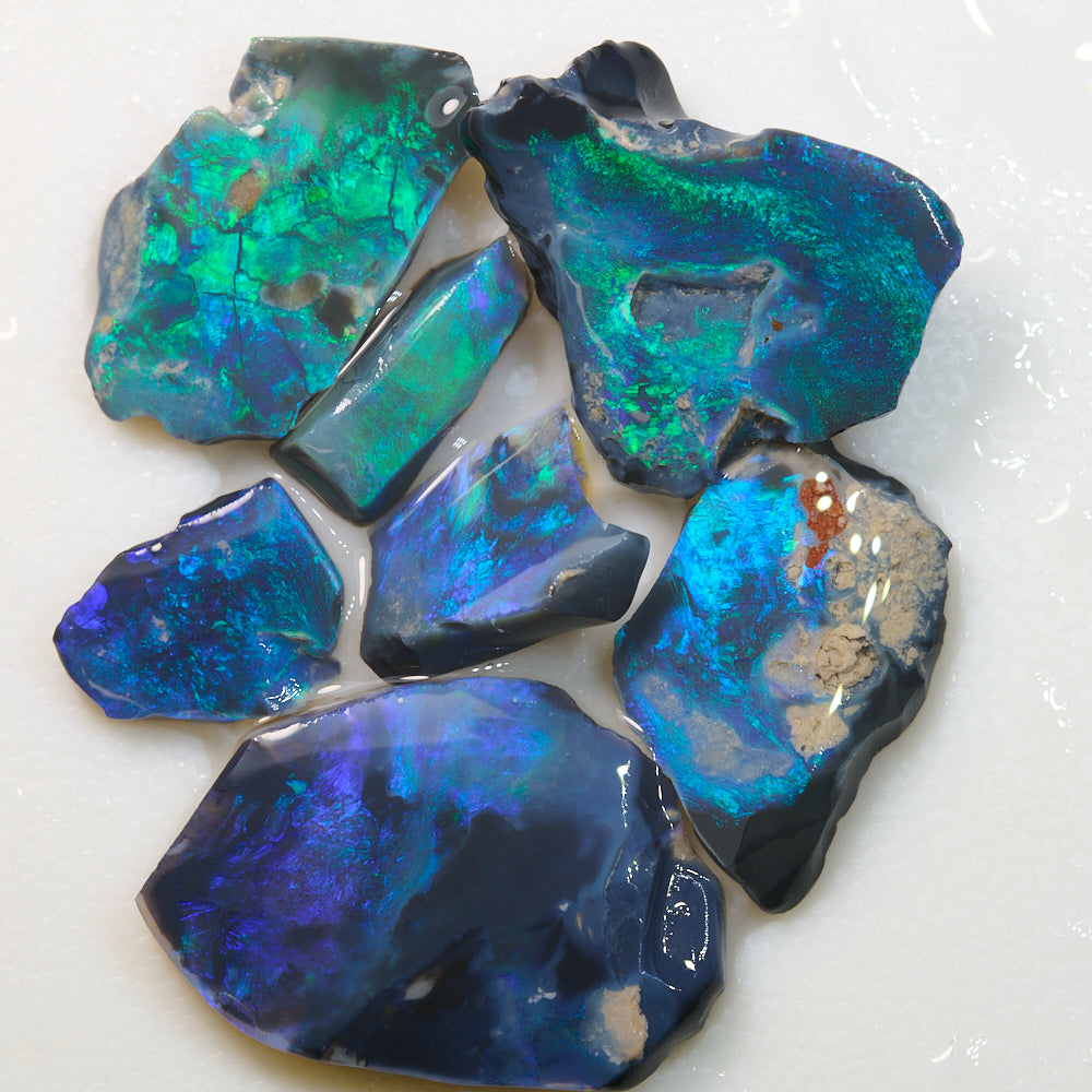  rough opal