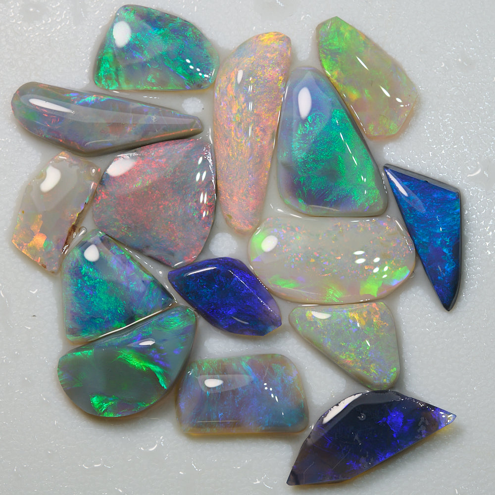 raw opal