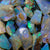 rough opal parcel