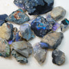 167 cts Rough Opal Parcel Lightning Ridge Potch and Colour CMR