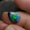 2.90 cts Black Opal Lightning Ridge Solid Stone