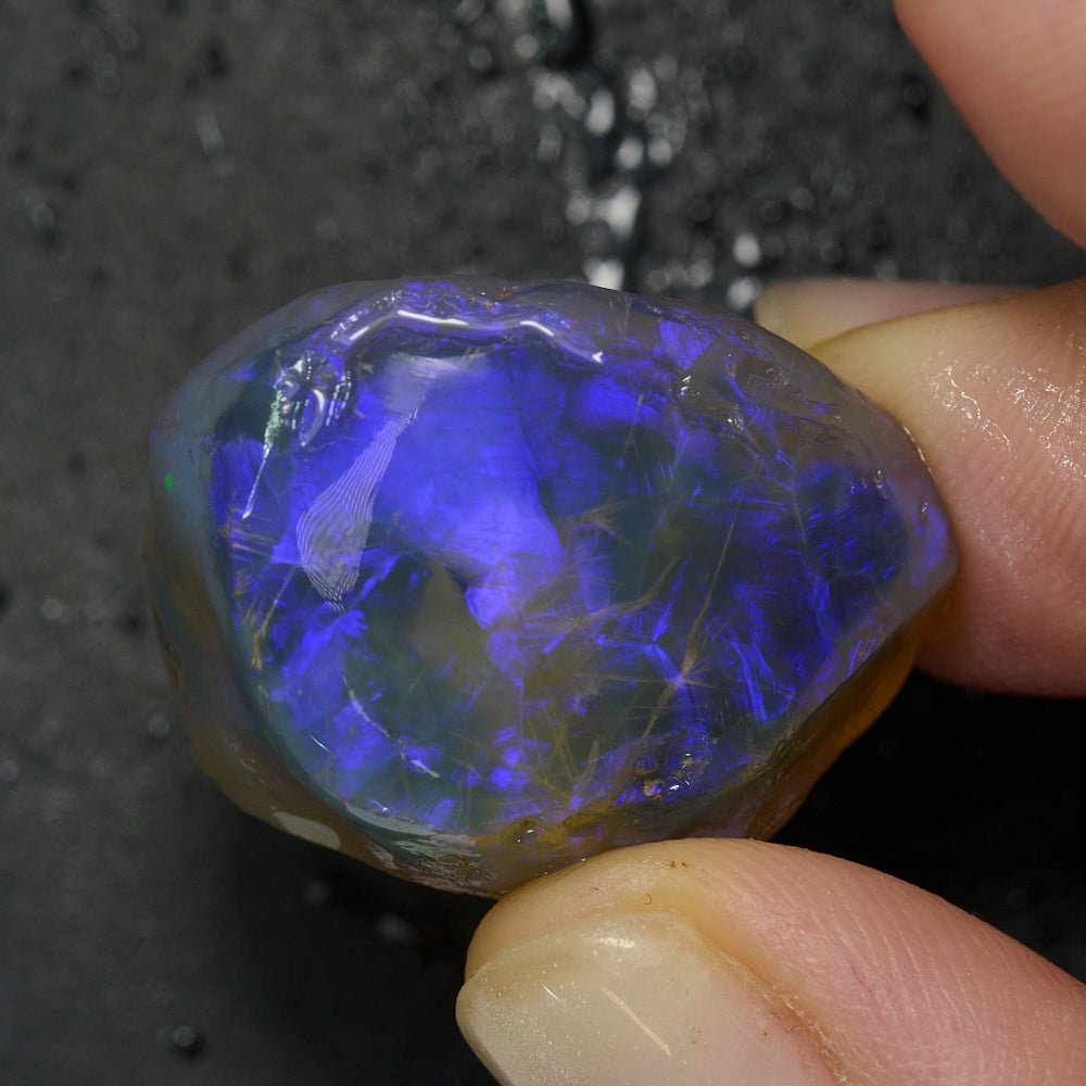 rough opal