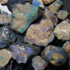 rough opal