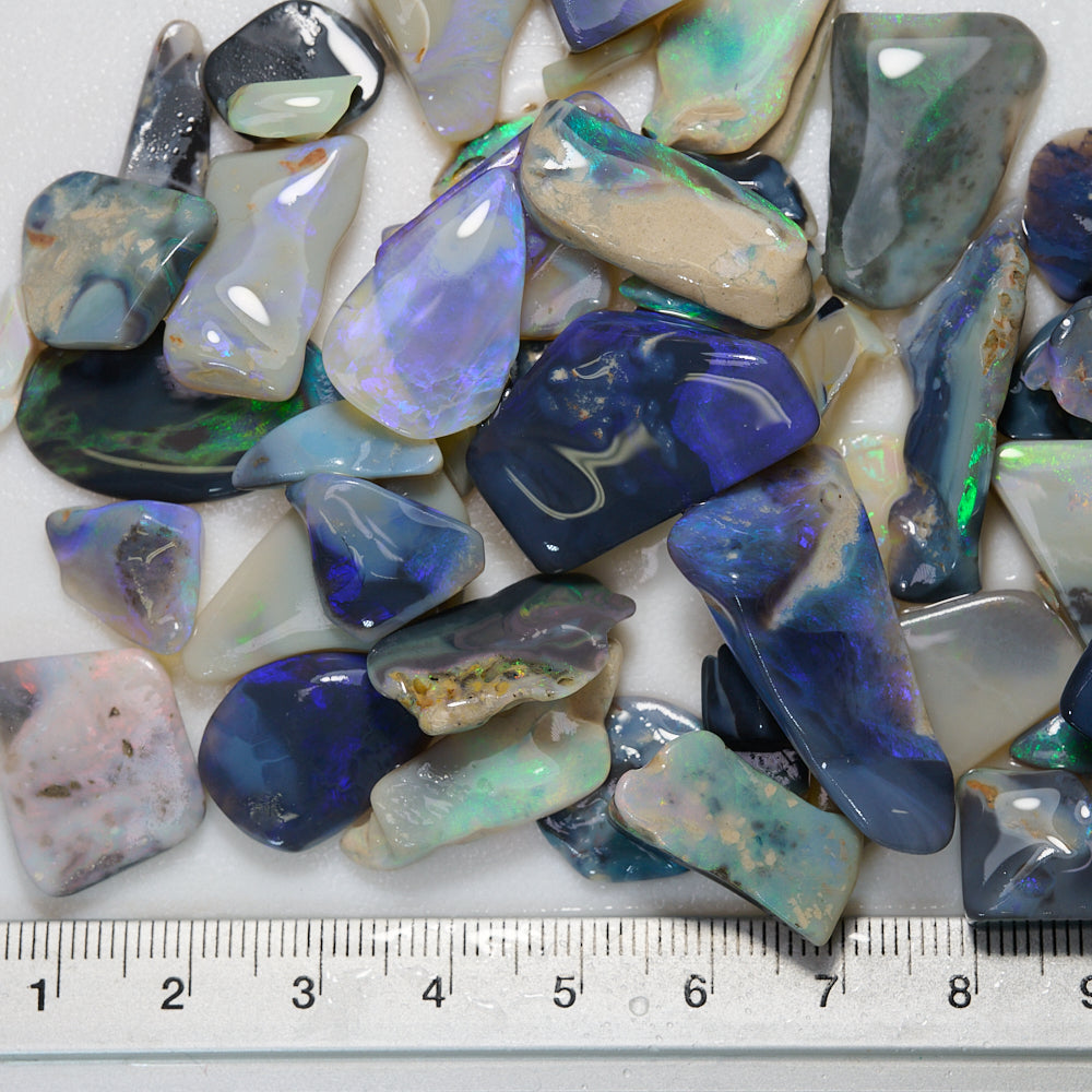 rough opal