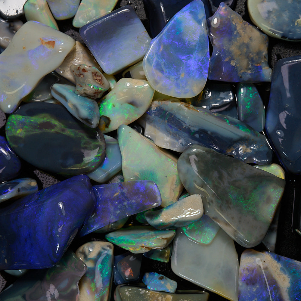 rough opal