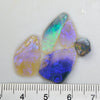 11.8 cts Rough Opal Rubs Parcel Lightning Ridge