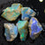rough opal
