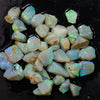 rough opal