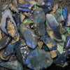 rough opal