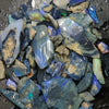 444 cts Rough Opal Parcel Lightning Ridge Potch and Colour - Rough