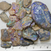 298 cts Rough Opal Lightning Ridge -Fossils