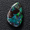 3.82 cts Boulder Opal Cut Stone