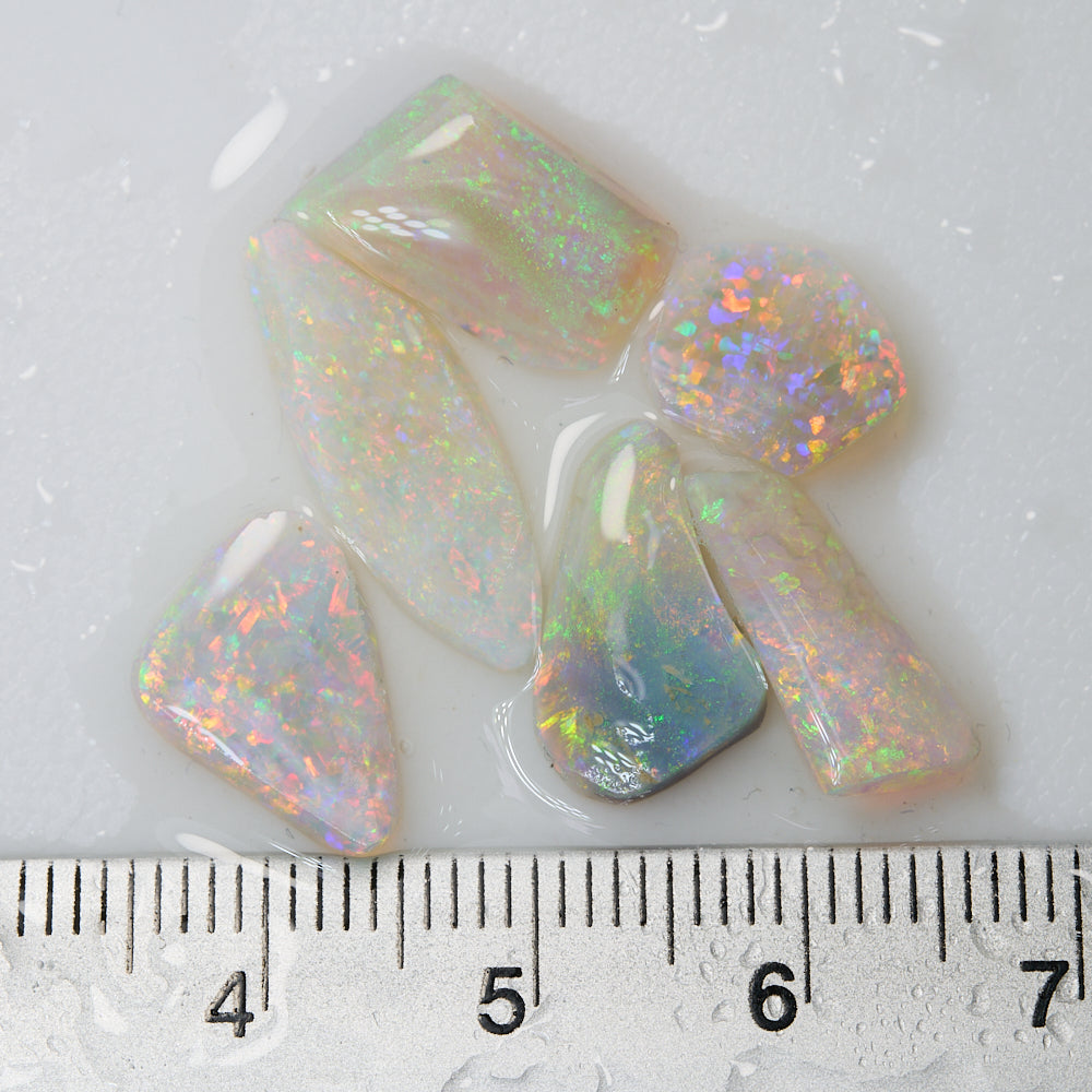11.1 cts Rough Opal Parcel South Australian