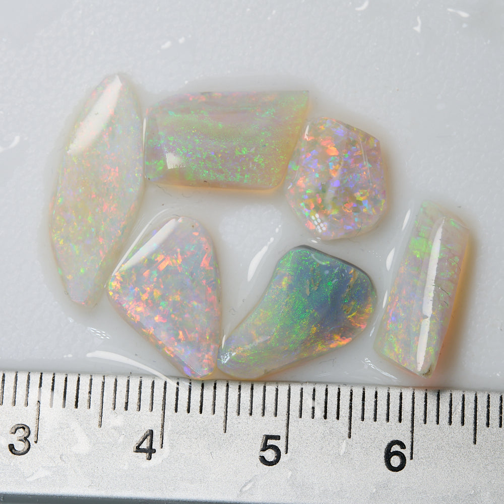 11.1 cts Rough Opal Parcel South Australian