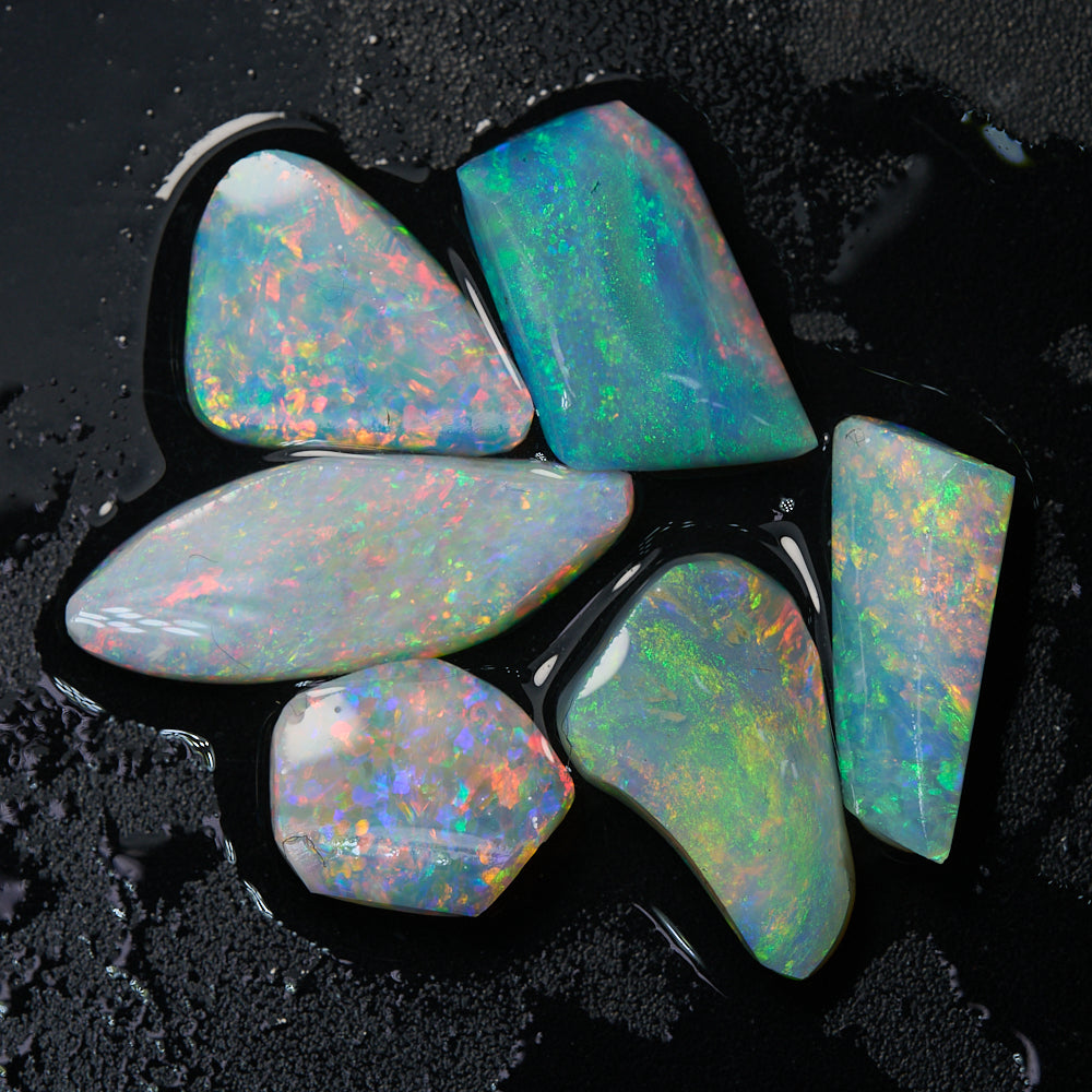 11.1 cts Rough Opal Parcel South Australian