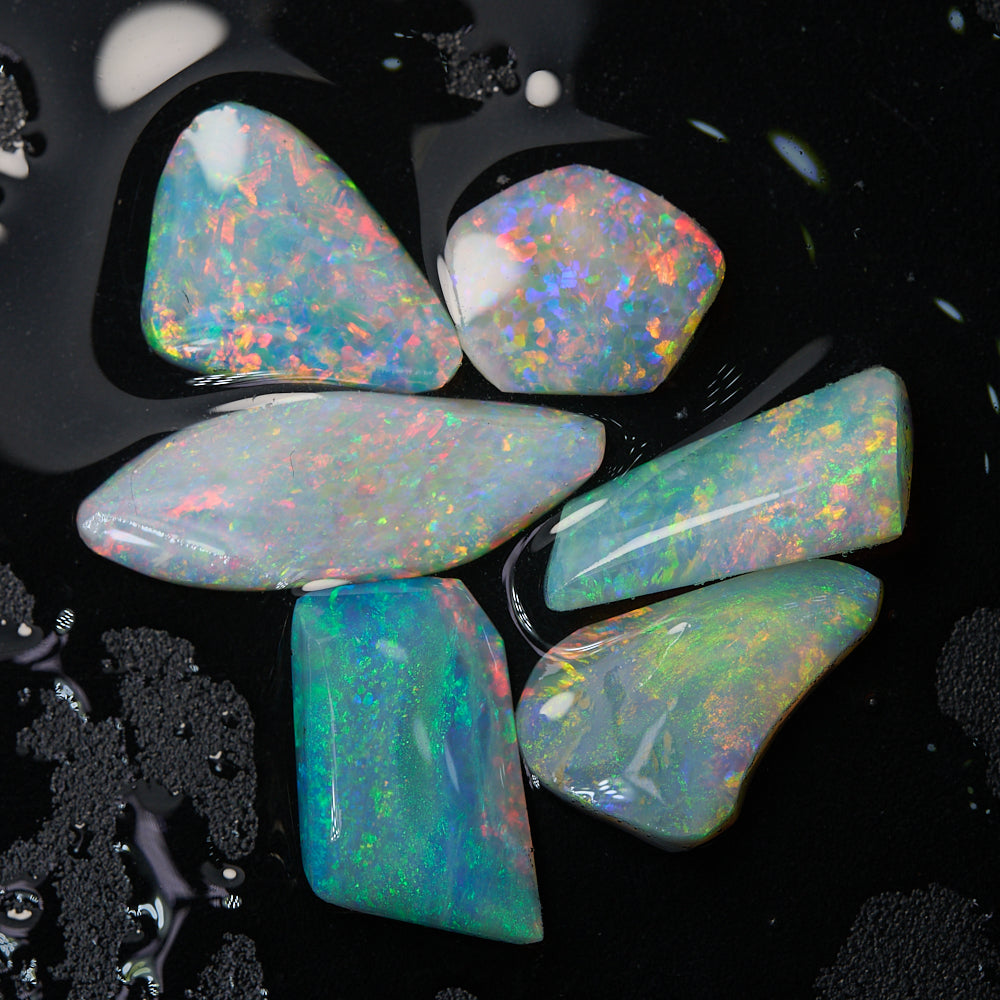 11.1 cts Rough Opal Parcel South Australian
