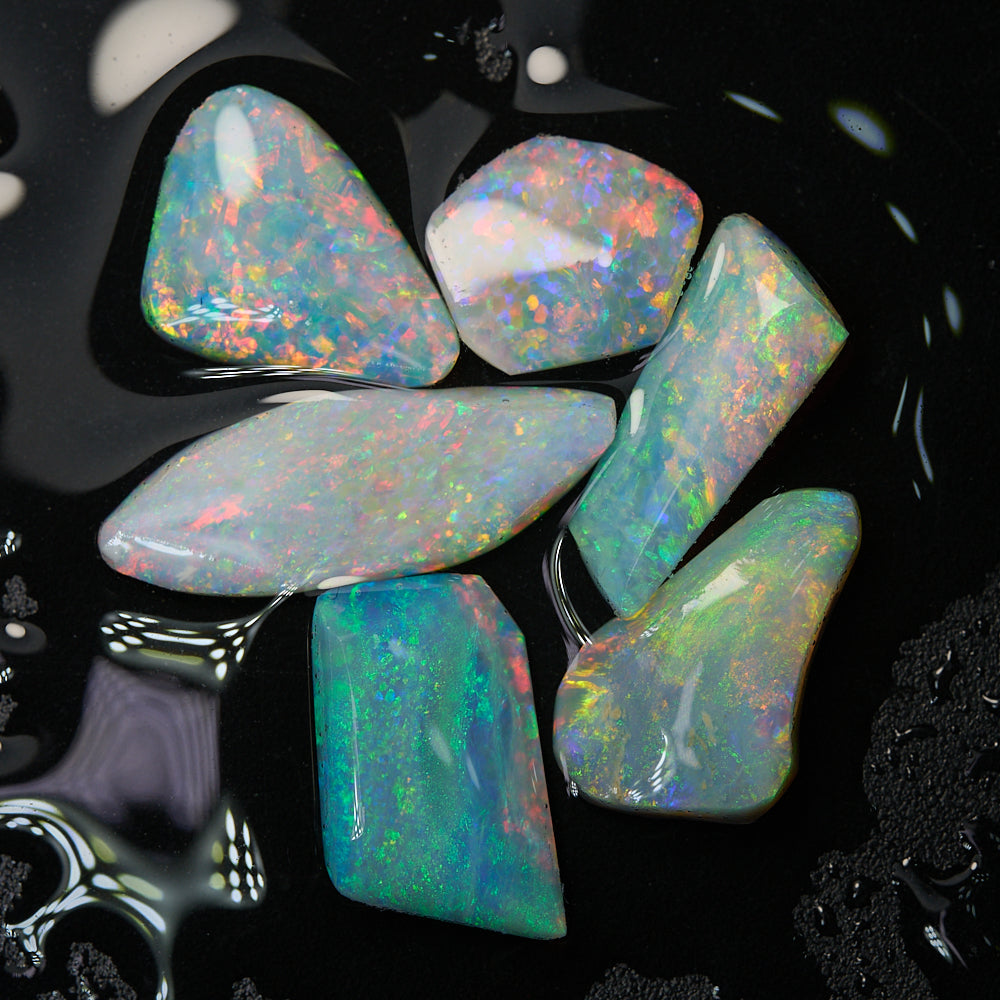 11.1 cts Rough Opal Parcel South Australian