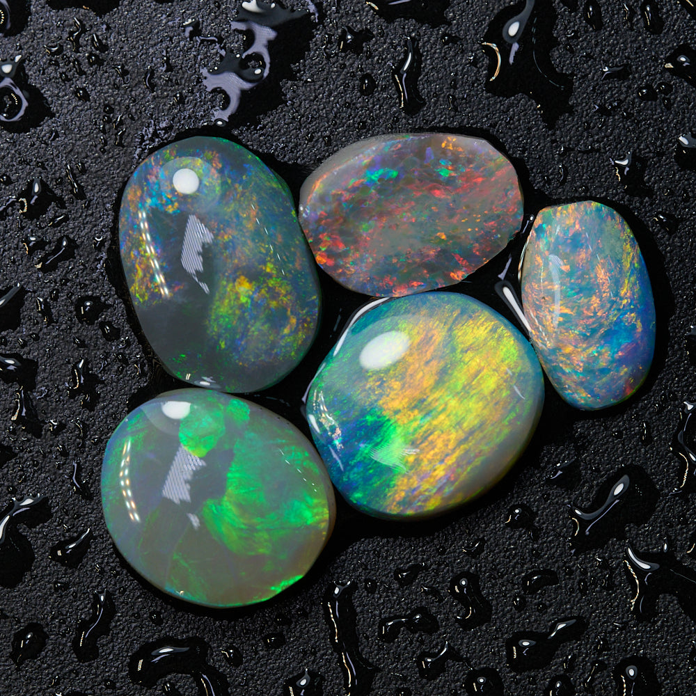 rough opal 