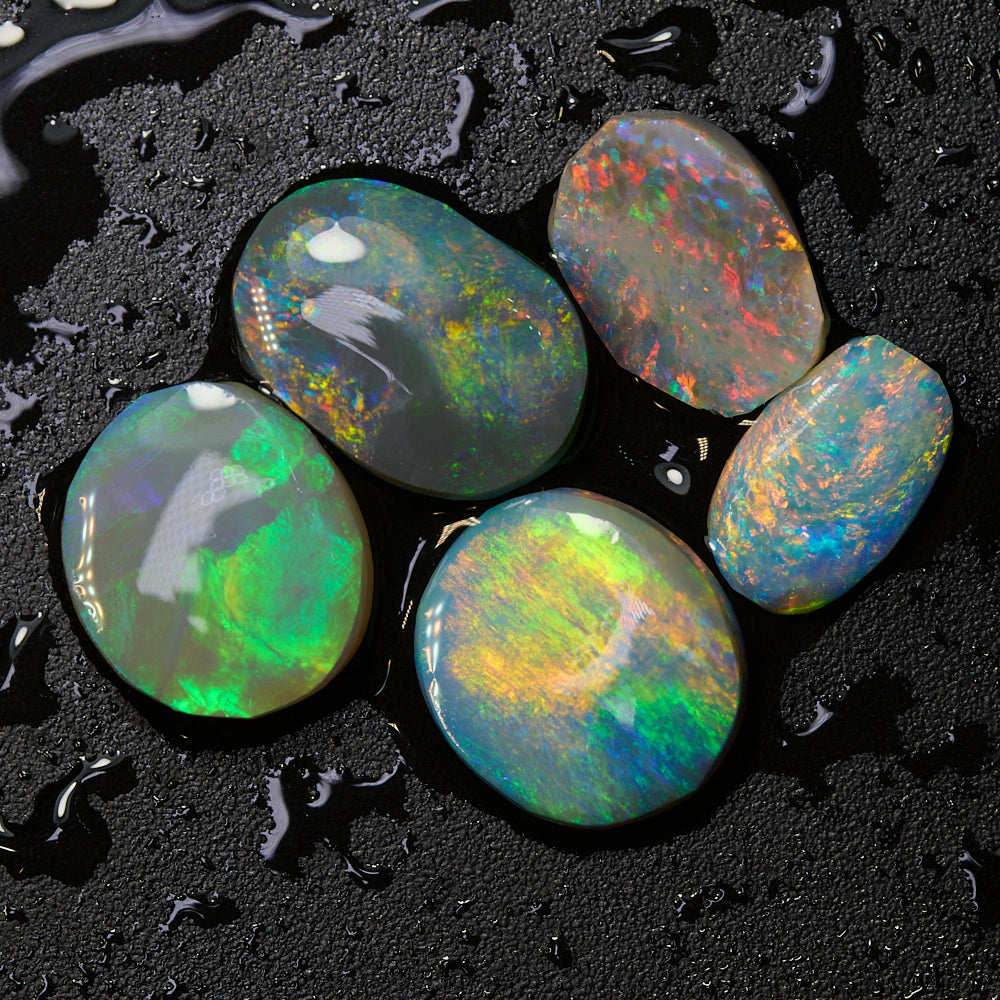 rough opal 