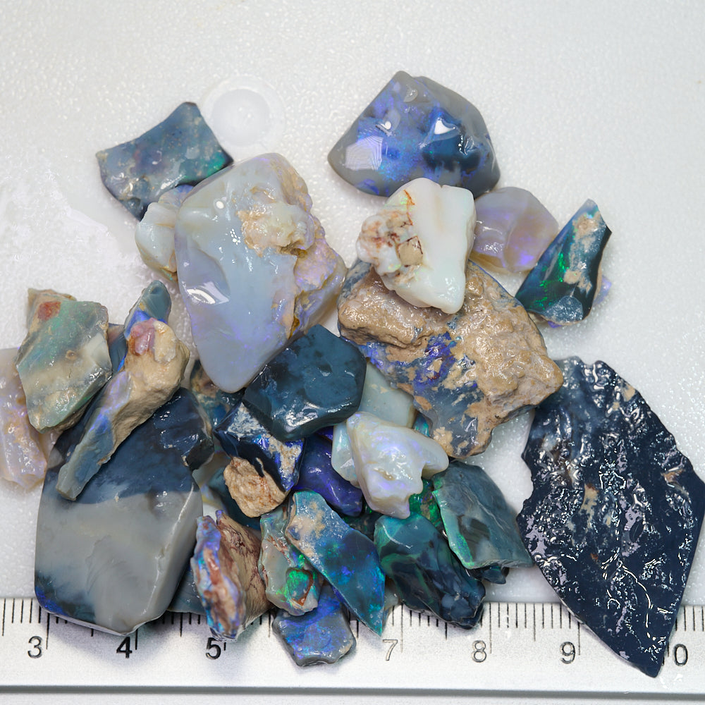 rough opal