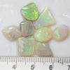 16.1 cts Rough Opal Parcel Lightning Ridge Rubs
