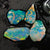 raw opal