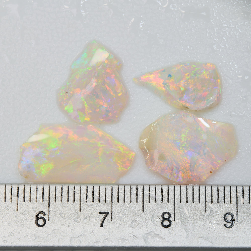 6.88 cts Rough Opal Lightning Ridge