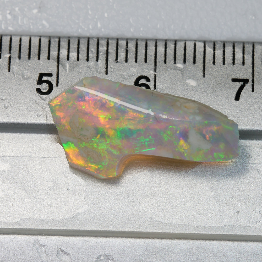3.33 cts Rough Opal Lightning Ridge